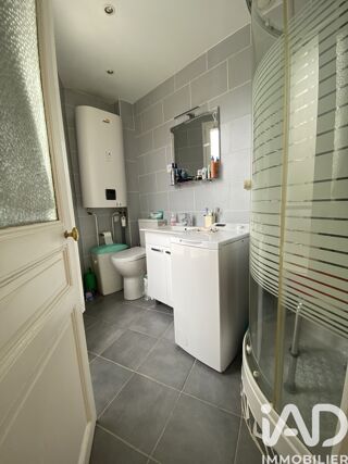  Appartement � vendre 2 pi�ces 41 m�