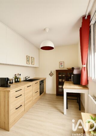  Appartement � vendre 2 pi�ces 60 m�