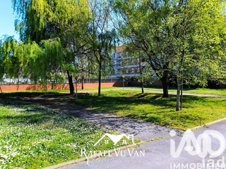  Appartement � vendre 3 pi�ces 64 m�