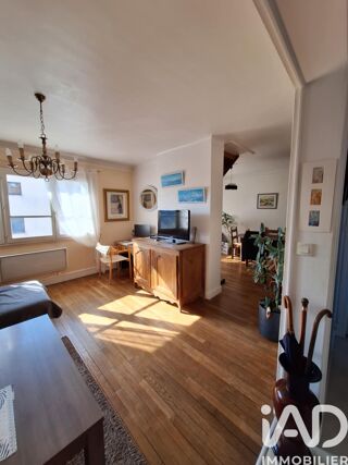  Appartement � vendre 3 pi�ces 65 m�