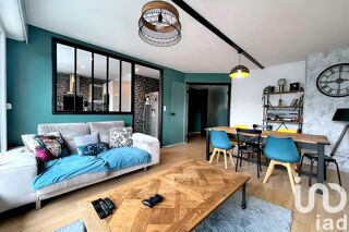  Appartement � vendre 3 pi�ces 81 m�