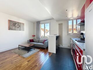  Appartement � vendre 2 pi�ces 36 m�