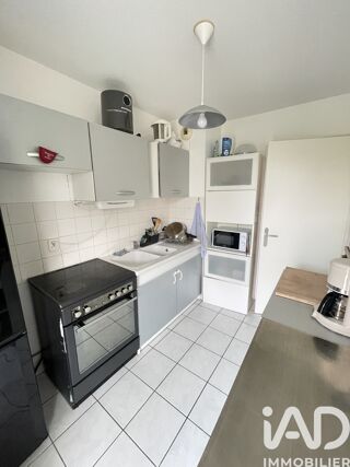  Appartement � vendre 3 pi�ces 64 m�