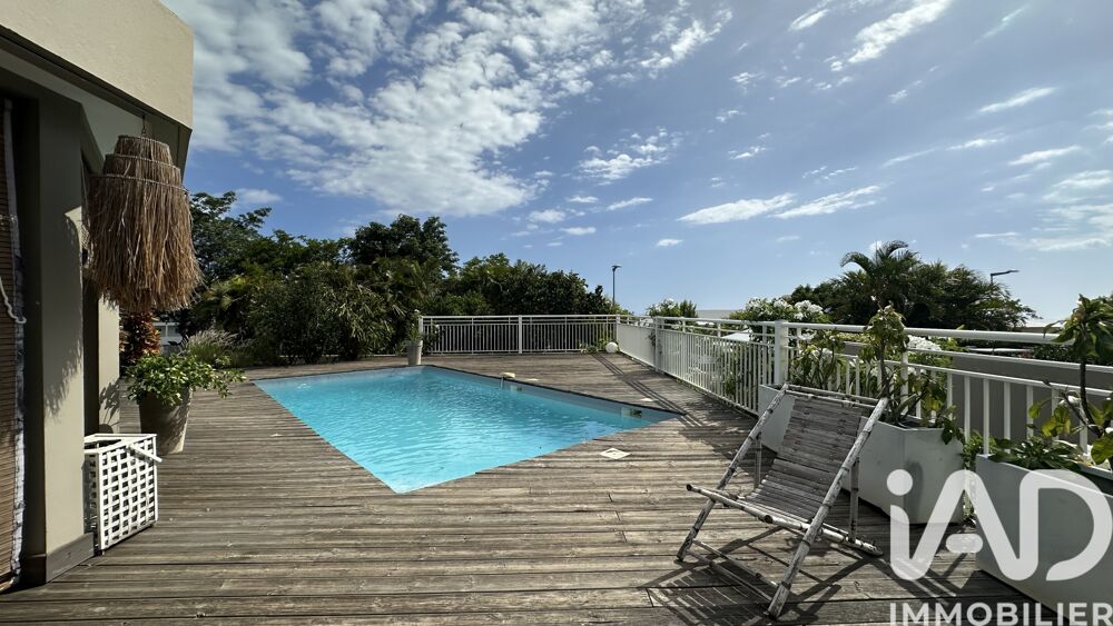 � vendre  Maison Saint-Pierre (97410)