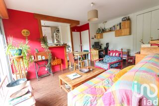  Appartement � vendre 2 pi�ces 46 m�