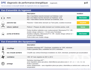  Maison � vendre 3 pi�ces 81 m�