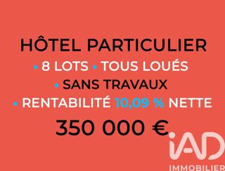  Immeuble � vendre 205 m�