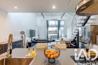  Loft � vendre 3 pi�ces 69 m�