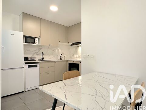  Appartement � louer 2 pi�ces 41 m�