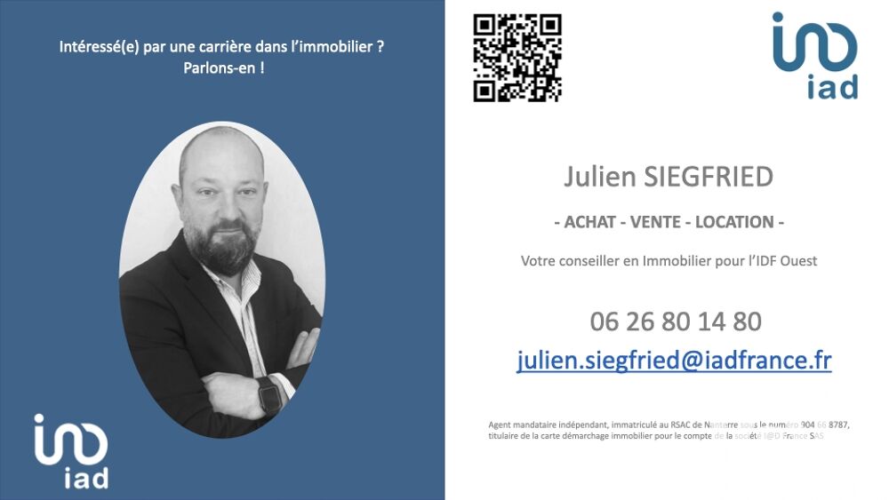 � vendre  Appartement Courbevoie (92400)