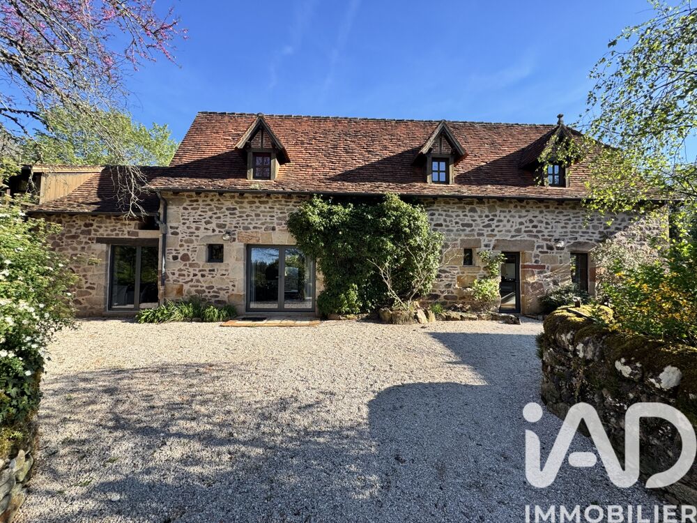 � vendre  Maison Le Bourg (46120)