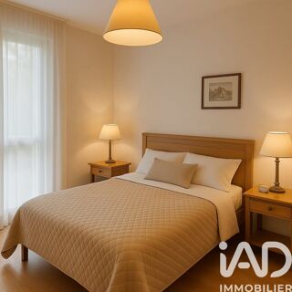  Appartement � vendre 2 pi�ces 45 m�