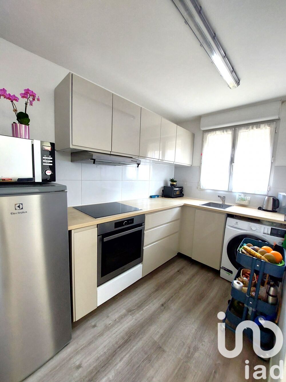 Vente Appartement Vente Appartement 2 pices Bussy-saint-georges