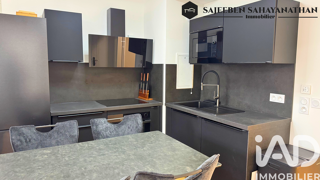  Appartement � vendre 2 pi�ces 43 m�