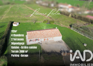  Maison � vendre 5 pi�ces 113 m�