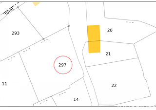  Terrain � vendre 1383 m�