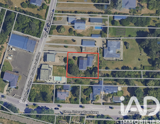  Terrain � vendre 769 m�