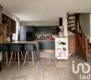  Maison � vendre 3 pi�ces 62 m�