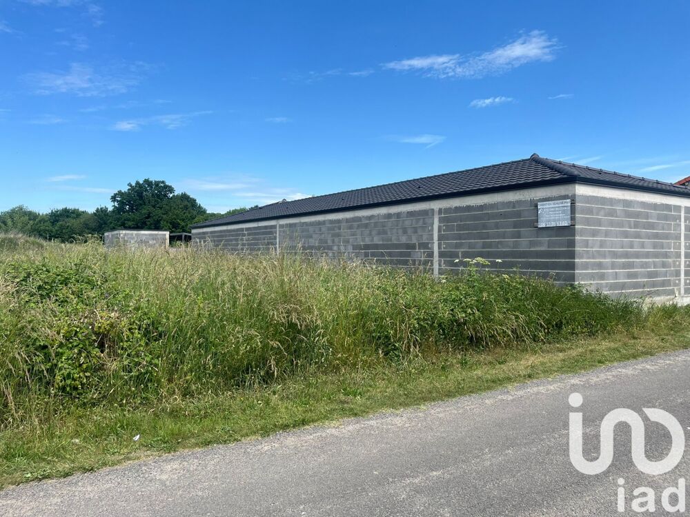 Vente Terrain Vente Terrain � b�tir 1 345 m&sup2; Mons