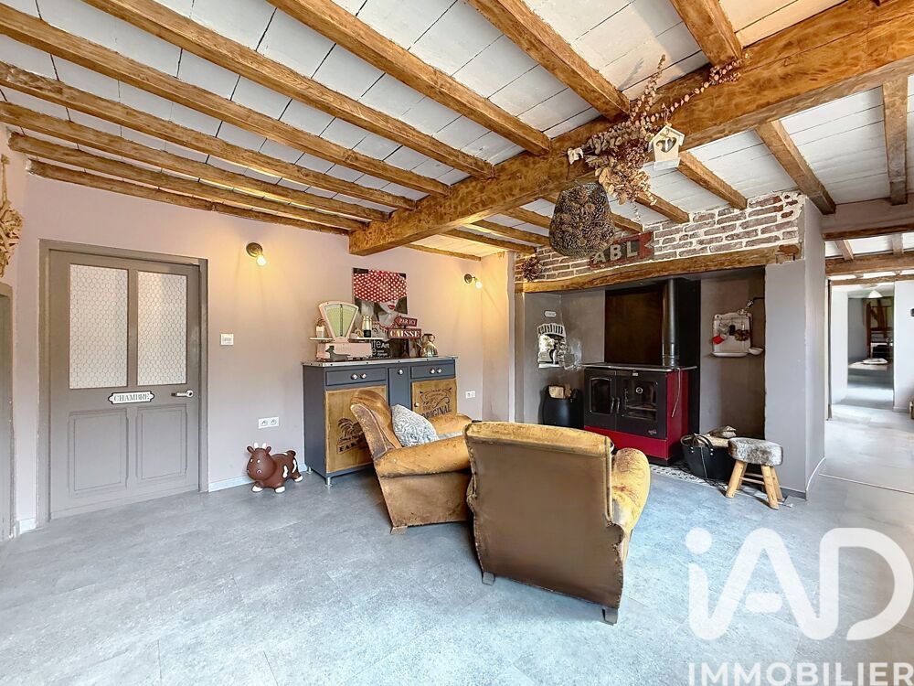 Vente Maison Vente Maison/villa 6 pi�ces Beussent