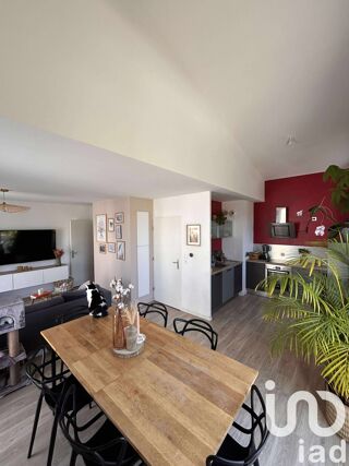 Appartement  vendre 2 pices 55 m