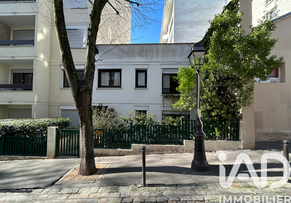 � vendre  Appartement Paris 20