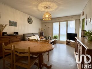  Appartement � vendre 3 pi�ces 63 m�