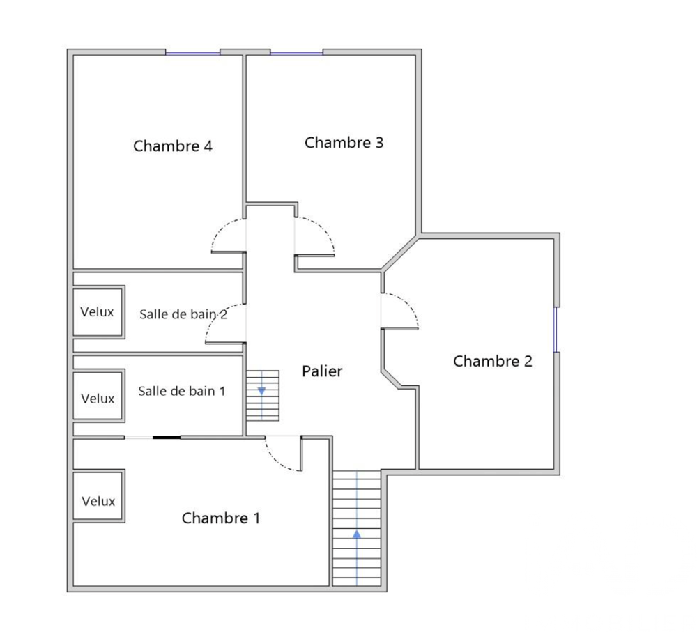 � vendre  Villa Saint-Germain-en-Laye (78100)
