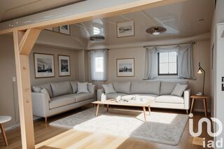  Maison  vendre 3 pices 41 m