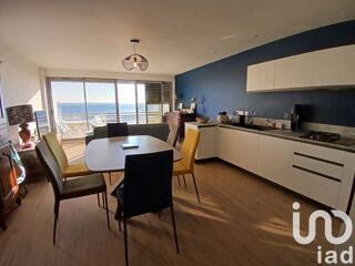  Appartement � vendre 2 pi�ces 46 m�