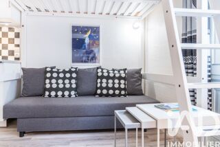  Appartement � vendre 1 pi�ce 15 m�