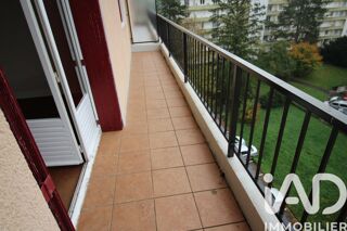  Appartement � vendre 3 pi�ces 62 m�