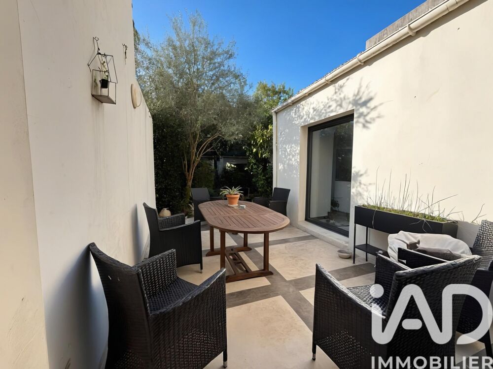  vendre  Maison La Rochelle (17000)