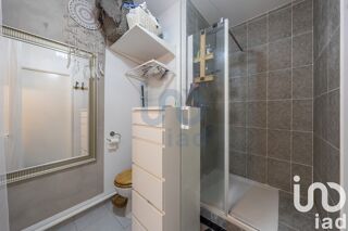  Appartement  vendre 1 pice 35 m