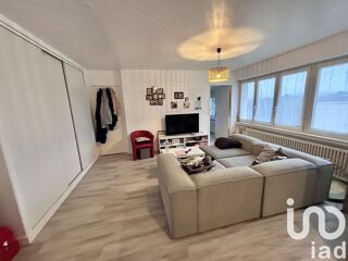  Appartement  vendre 2 pices 47 m