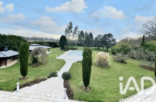  Maison � vendre 10 pi�ces 400 m�