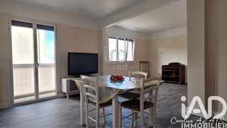  Appartement � vendre 2 pi�ces 60 m�