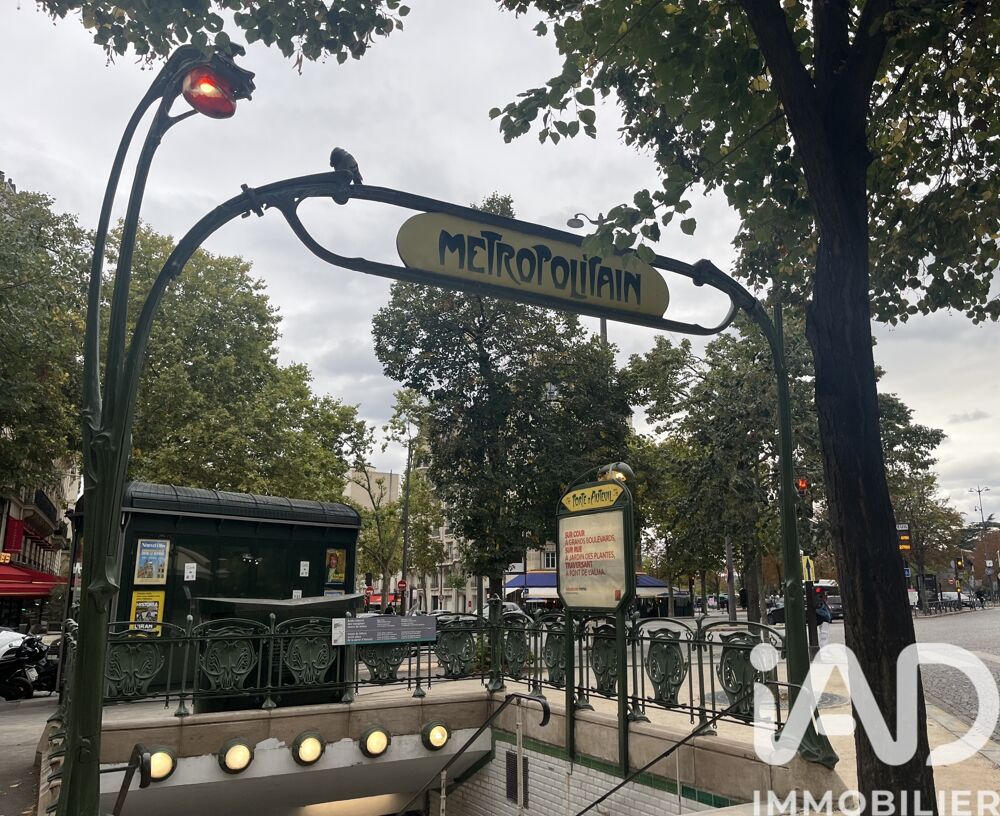  vendre  Appartement Paris 16