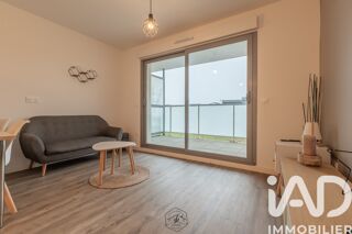  Appartement � vendre 2 pi�ces 40 m�