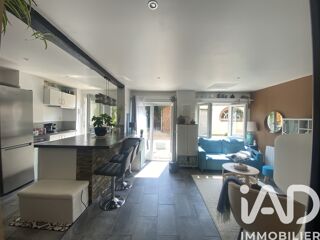  Appartement � vendre 2 pi�ces 43 m�