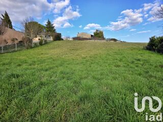  Terrain � vendre 1860 m�