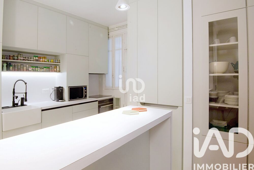 � vendre  Appartement Paris 16