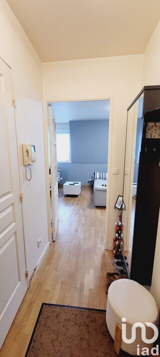  Appartement � vendre 2 pi�ces 43 m�