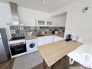  Appartement � vendre 3 pi�ces 58 m�