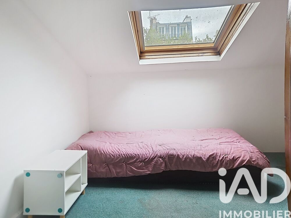 � vendre  Appartement Paris 19