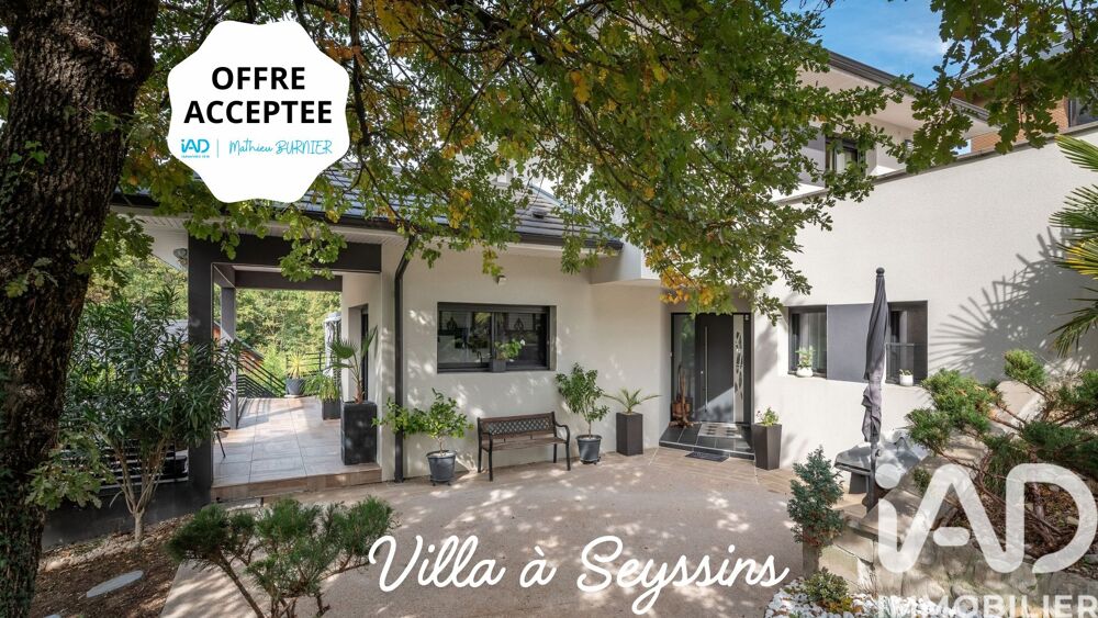 � vendre  Maison Seyssins (38180)