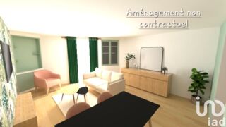  Maison � vendre 3 pi�ces 77 m�