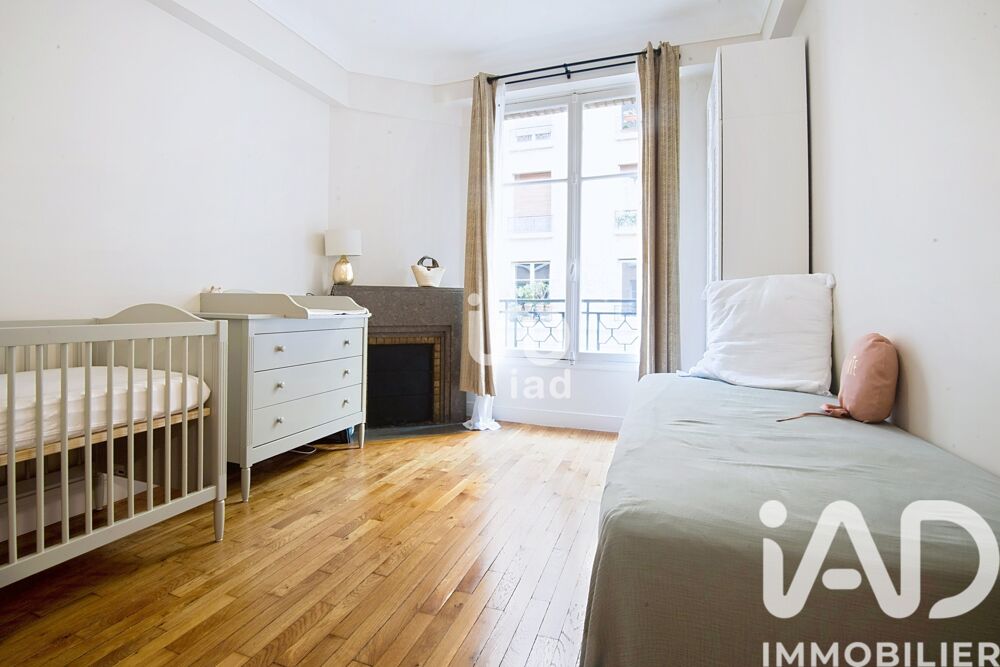  vendre  Appartement Paris 16