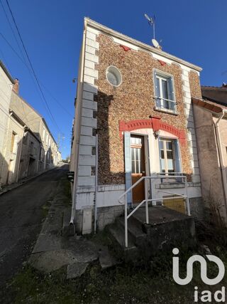  Maison � vendre 3 pi�ces 75 m�