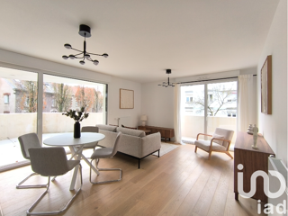  Appartement � vendre 3 pi�ces 63 m�